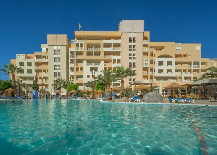 Apartamentos Mar Y Golf